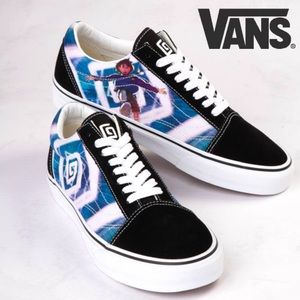 Karl Jacobs x Vans Old Skool Dream SMP Skate Shoe - size 11 Mens